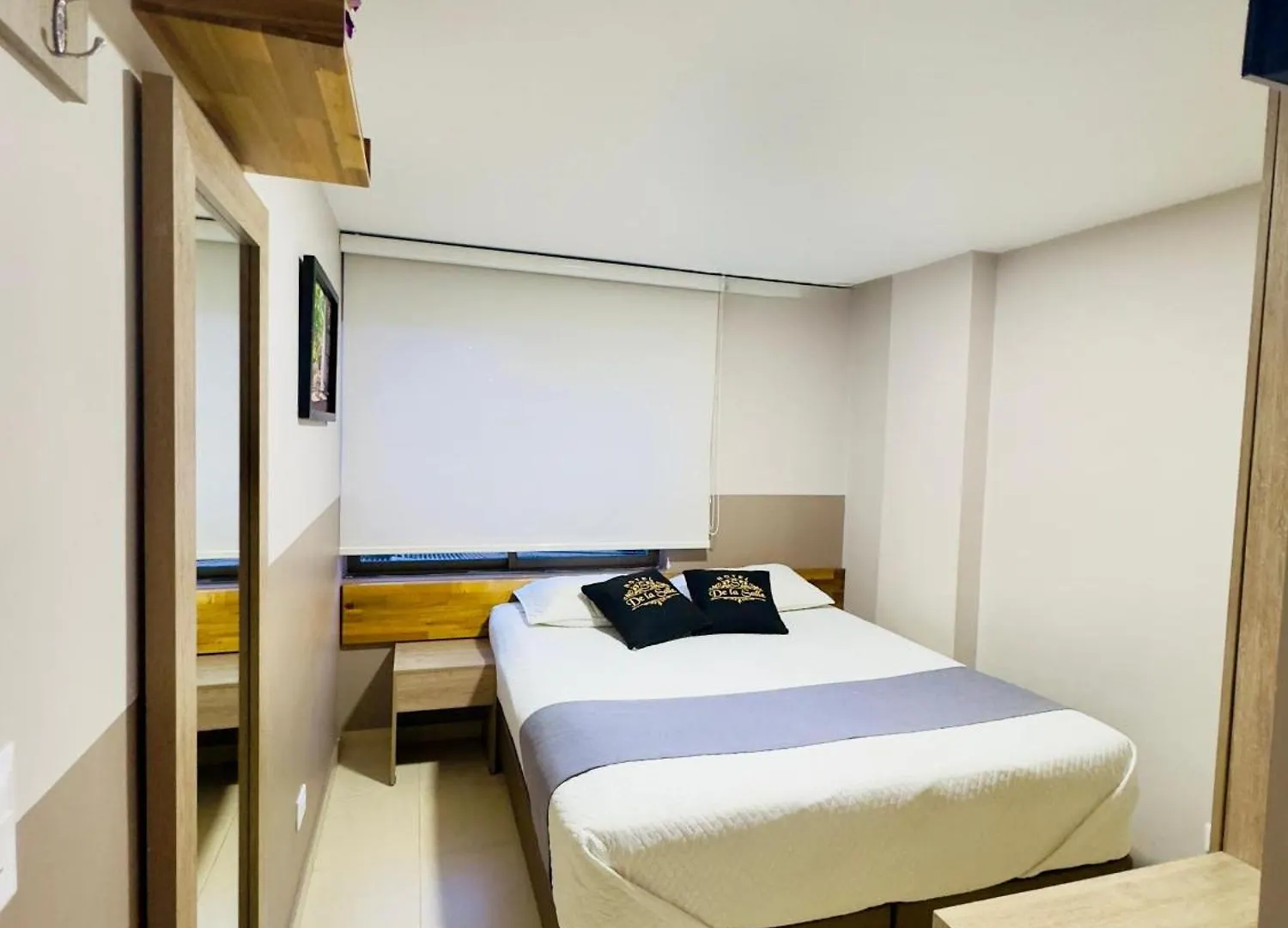 Hotel De La Salle ボゴタ コロンビア