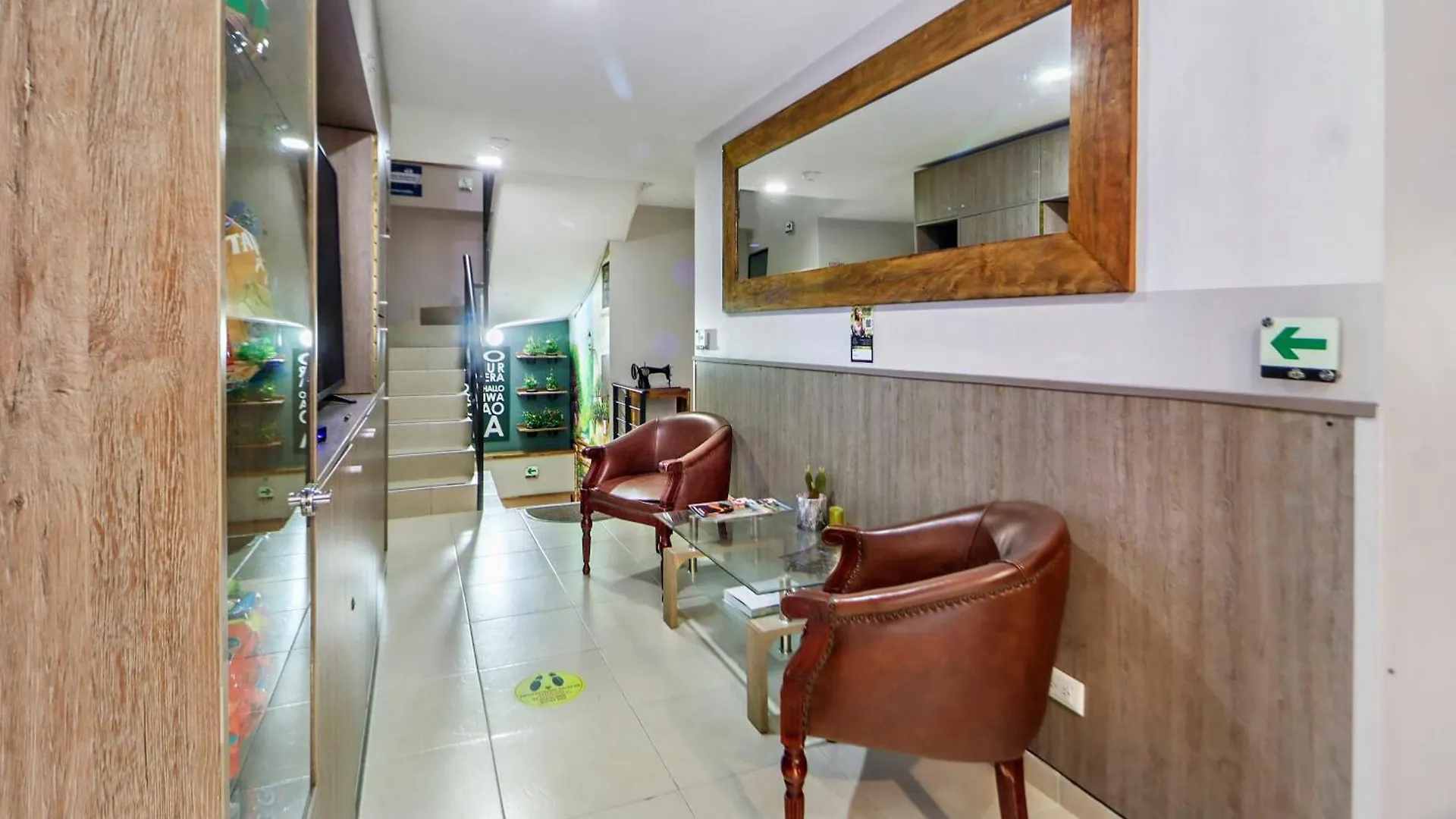 Hotel De La Salle Bogota 0*,  Colombia