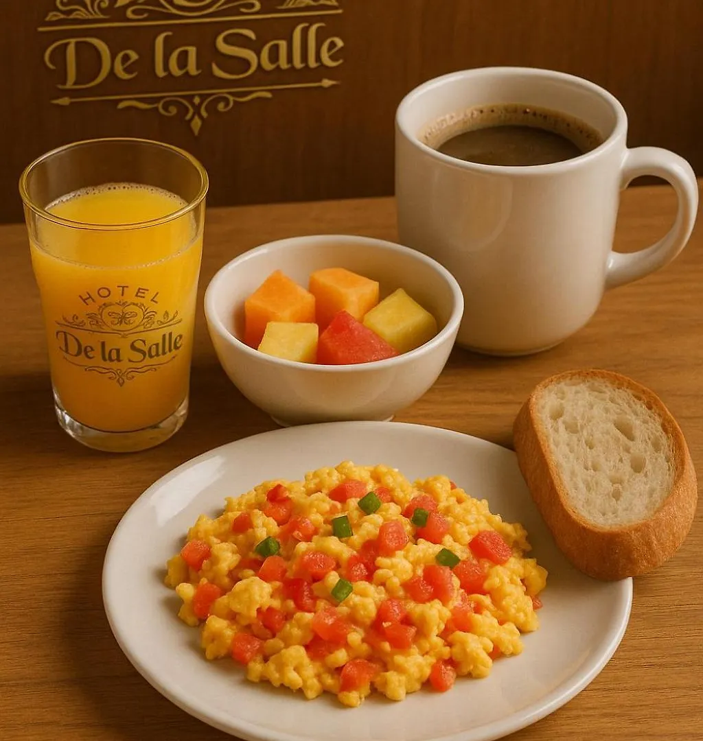 Hotel De La Salle Bogota