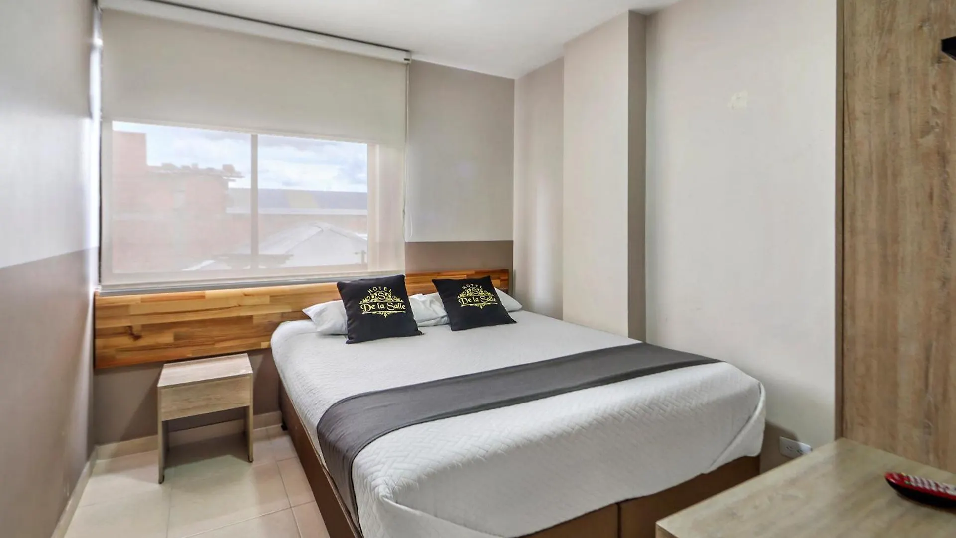 Hotel De La Salle Bogota