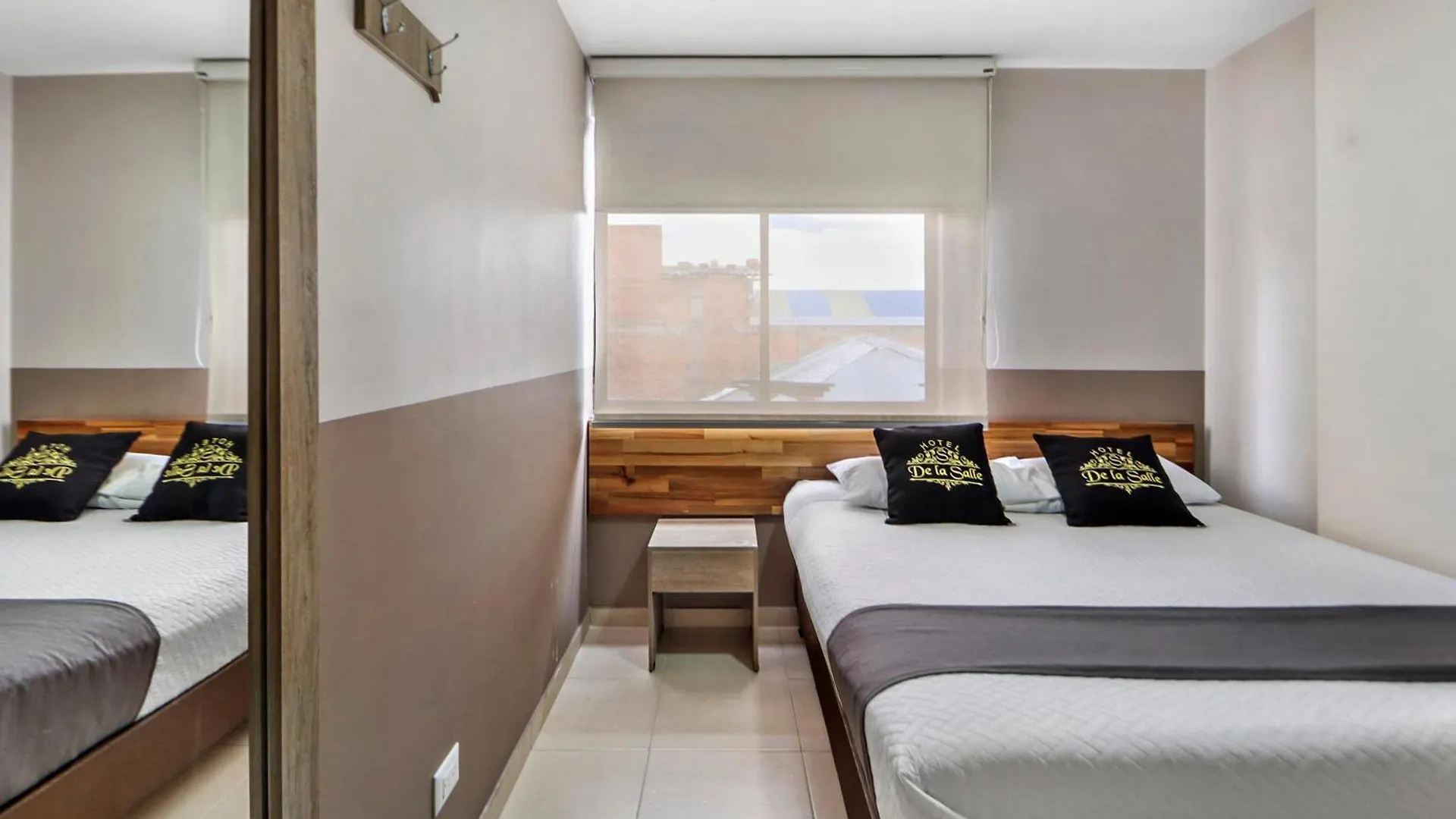Hotel De La Salle Bogota