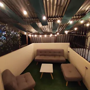  Hotel Cápsula Baruch Capsula