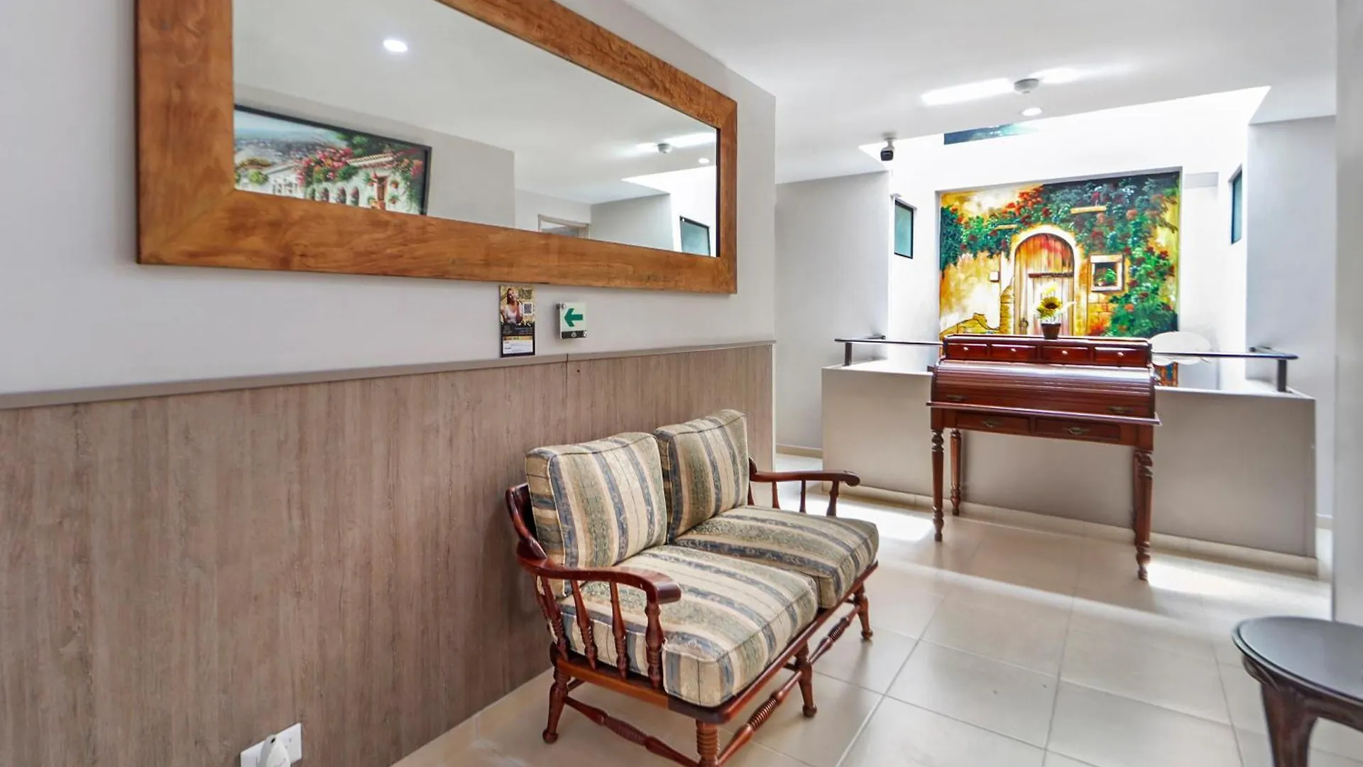 Hotel De La Salle Bogota Colombia